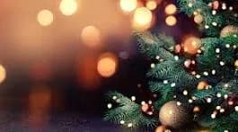 CHRISTMAS: Celebrating Christ's birth